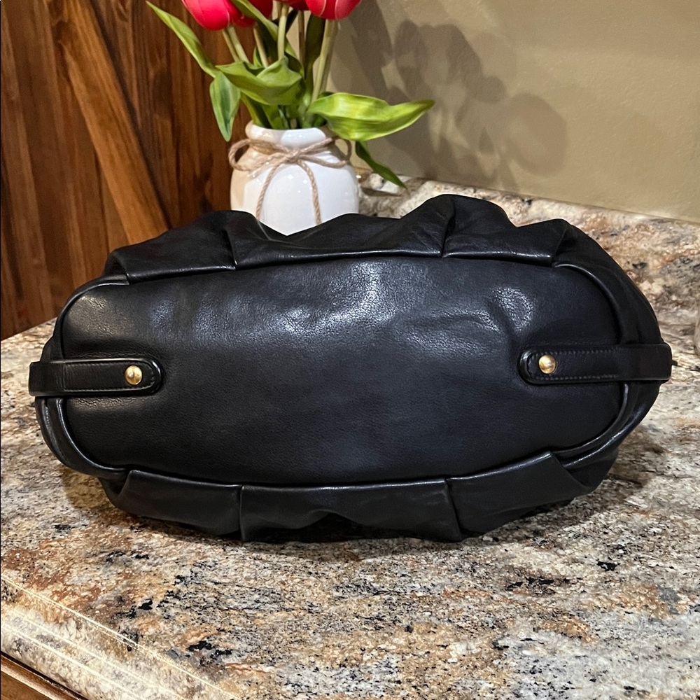 Prada EUC Vitello Daino Shoulder Bag With COA - Picture 8 of 13